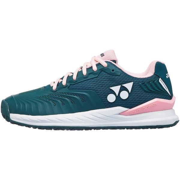 Кроссовки для тенниса Yonex SHT-Eclipsion 4 L CL Teal Green SHTE4LCLTLGR фото