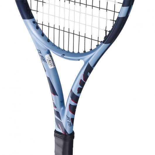 Теннисная ракетка детская профессиональная Babolat PURE DRIVE JUNIOR 26 140530/100 фото