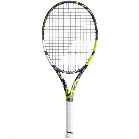 Тенісна ракетка дитяча професійна Babolat PURE AERO JUNIOR 26 140464/370 фото