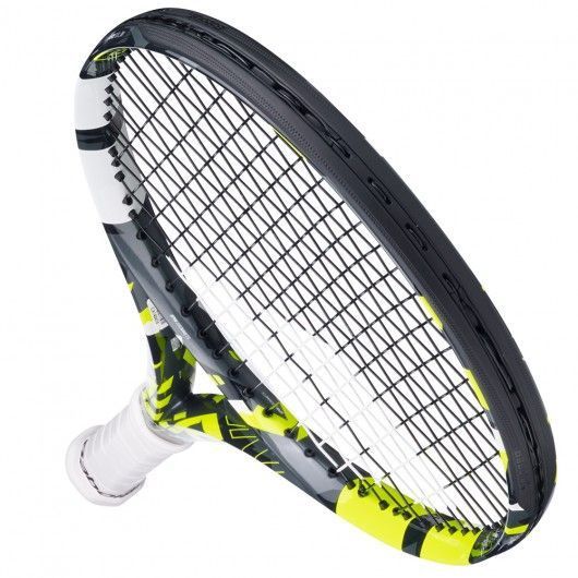 Теннисная ракетка детская профессиональная Babolat PURE AERO JUNIOR 26 140464/370 фото