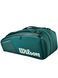 Теннисная сумка Wilson Blade Super Tour v10 15 Green WR8056201001 фото 1