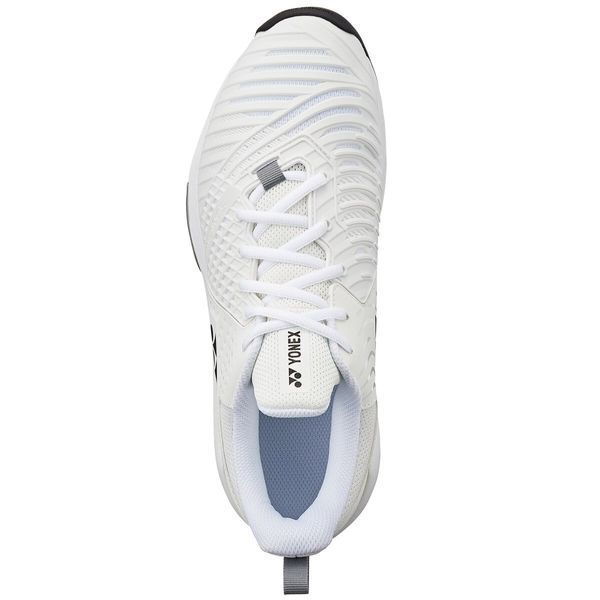 Кроссовки для тенниса Yonex SHT-Sonicage 3 Wide White/Black SHTS3WWTBK фото