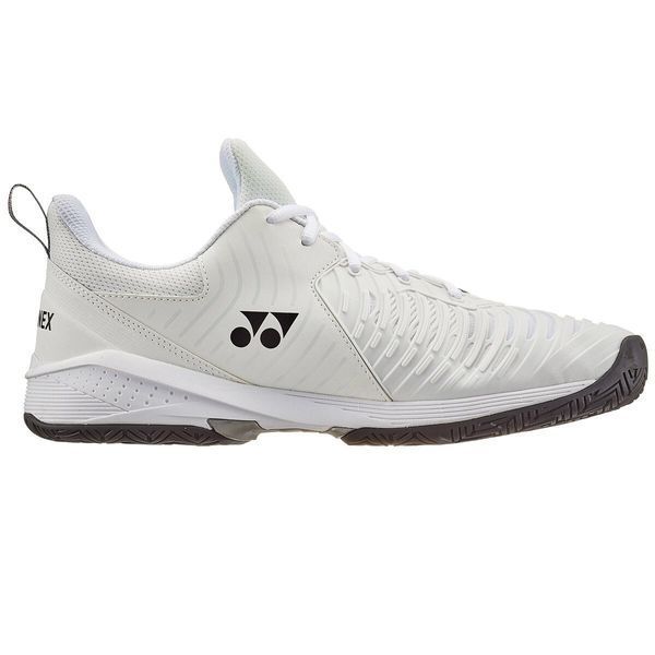 Кроссовки для тенниса Yonex SHT-Sonicage 3 Wide White/Black SHTS3WWTBK фото