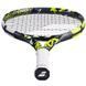 Теннисная ракетка детская профессиональная Babolat PURE AERO JUNIOR 25 CV 140467/370 фото 3