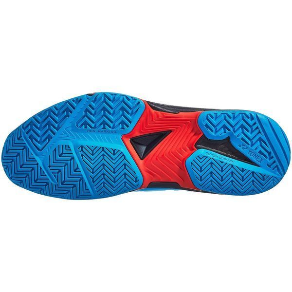 Кроссовки для тенниса Yonex SHT-Sonicage 3 Wide Blue/Black SHTS3WBLBK фото