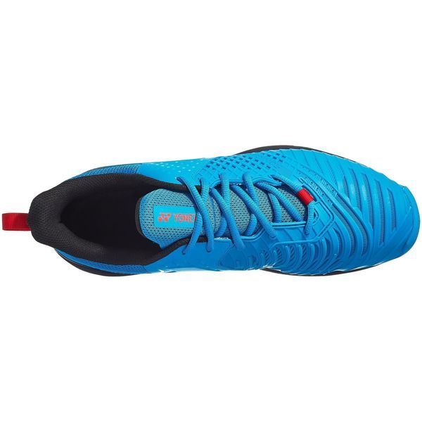 Кроссовки для тенниса Yonex SHT-Sonicage 3 Wide Blue/Black SHTS3WBLBK фото