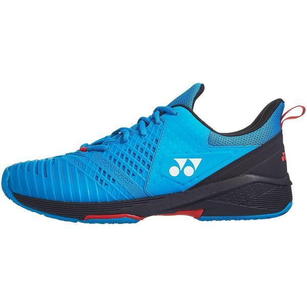 Кроссовки для тенниса Yonex SHT-Sonicage 3 Wide Blue/Black SHTS3WBLBK фото