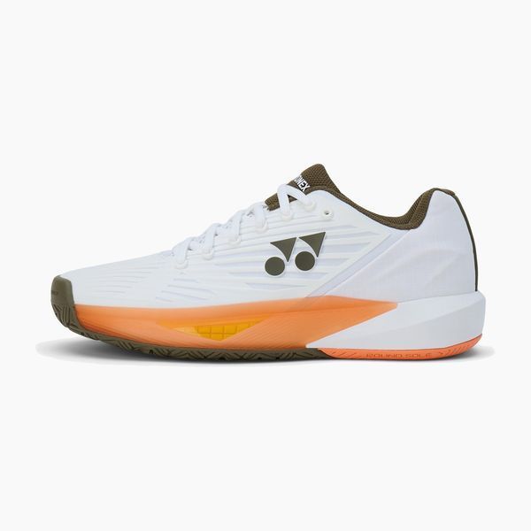 Кросівки для тенісу Yonex SHT-Eclipsion 5 L White/Brown SHTE5LWTBR фото