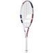 Теннисная ракетка Babolat BOOST DRIVE WHITE 121265/100 фото 2