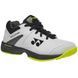 Детские кроссовки для тенниса Yonex SHT-ECLIPSION JR2 White/Lime SHTECLJR2WLM фото 1