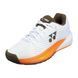 Кросівки для тенісу Yonex SHT-Eclipsion 5 L White/Brown SHTE5LWTBR фото 1