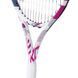 Теннисная ракетка Babolat EVO AERO PINK UNSTR 101517/100 фото 5