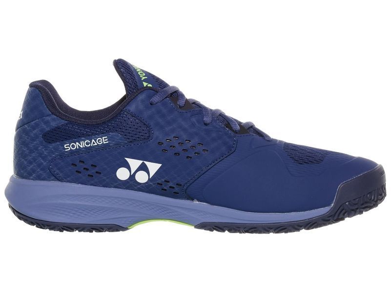 Кросівки для тенісу Yonex SHT-Sonicage M CL Navy Blue SHTSMCLNB фото