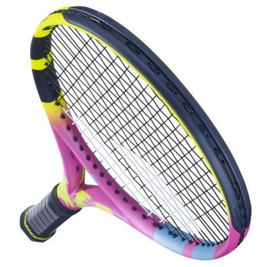 Тенісна ракетка Babolat PURE AERO 98 UNSTR 101499/370 фото