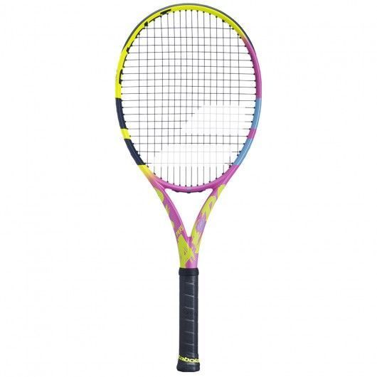 Тенісна ракетка Babolat PURE AERO 98 UNSTR 101499/370 фото