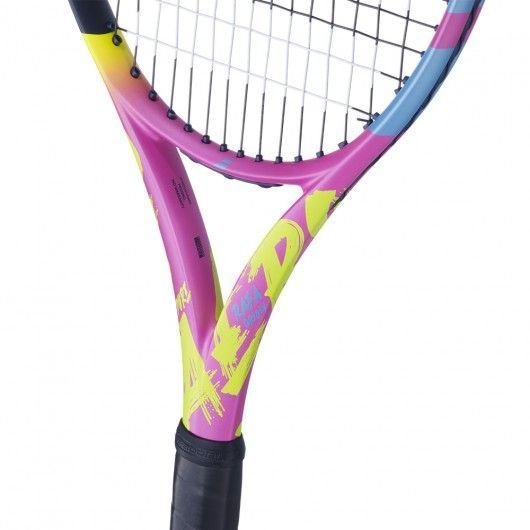 Тенісна ракетка Babolat PURE AERO 98 UNSTR 101499/370 фото