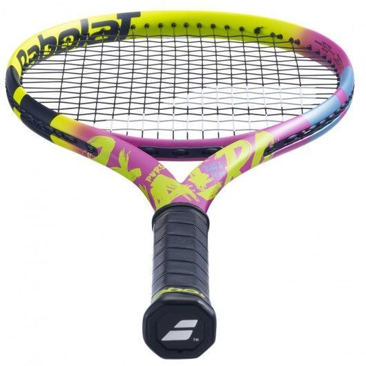 Тенісна ракетка Babolat PURE AERO 98 UNSTR 101499/370 фото