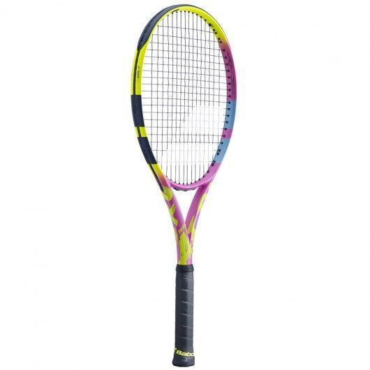 Тенісна ракетка Babolat PURE AERO 98 UNSTR 101499/370 фото