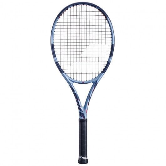 Теннисная ракетка Babolat PURE DRIVE 98 UNSTR NC  101551/100 фото