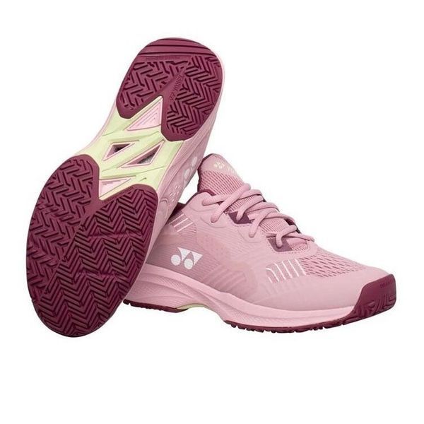 Кросівки для тенісу Yonex SHT-Sonicage L Smoke Pink SHTSLSMP фото