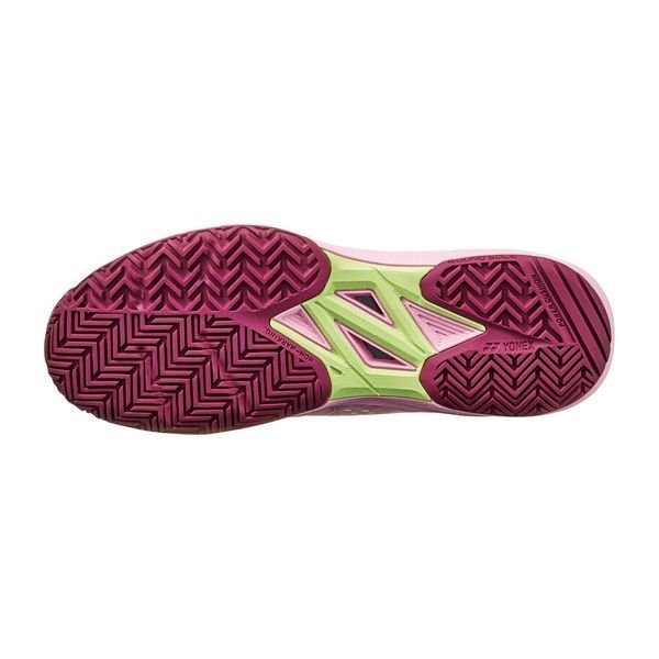Кросівки для тенісу Yonex SHT-Sonicage L Smoke Pink SHTSLSMP фото