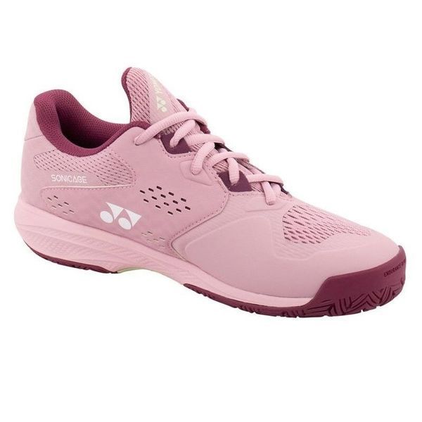 Кросівки для тенісу Yonex SHT-Sonicage L Smoke Pink SHTSLSMP фото