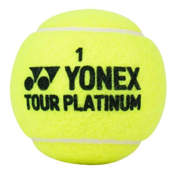 Тенісні м&rsquo;ячі Yonex Tour Platinum TBTRPT4B-BOX фото