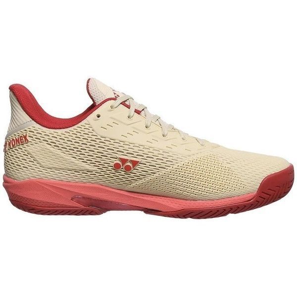Кросівки для тенісу Yonex SHT-AD-Accel L Beige Pink SHTAALBEP фото