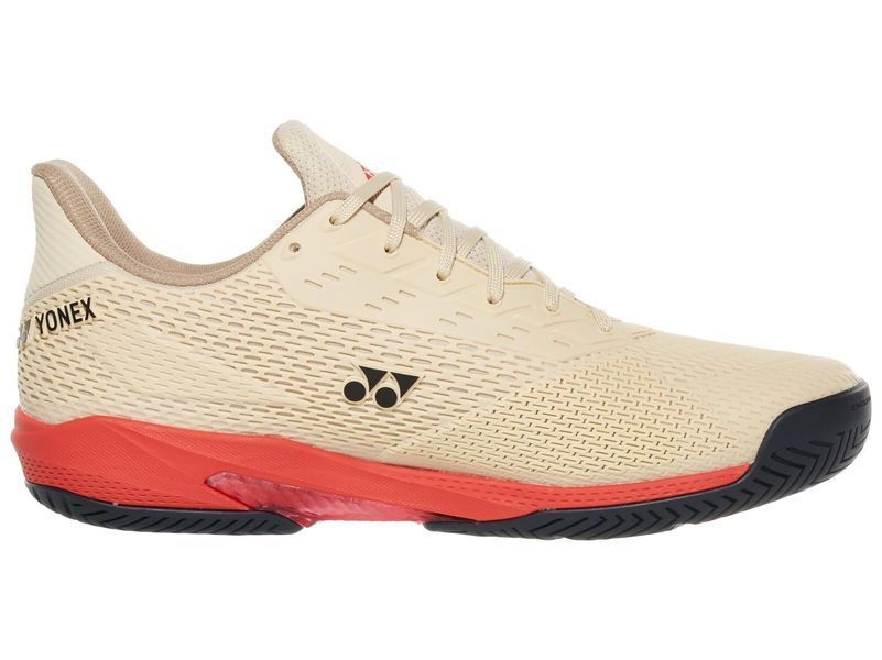 Кроссовки для тенниса Yonex SHT-AD-Accel M Sand Beige SHTAAMSDBE фото