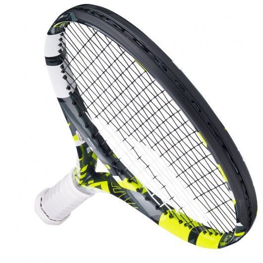 Тенісна ракетка Babolat PURE AERO TEAM UNSTR NC  101488/370((2) фото
