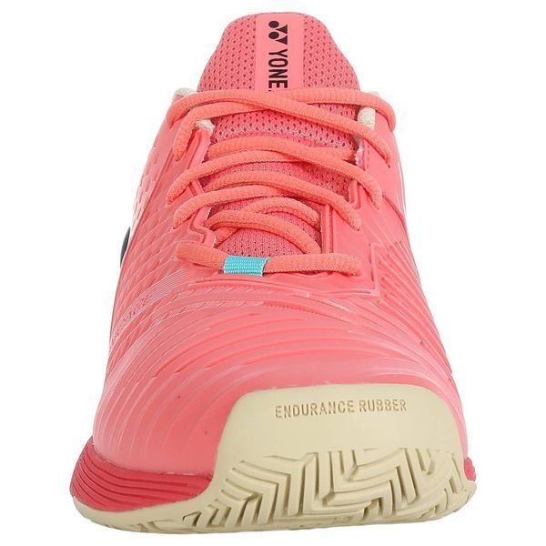 Кроссовки для тенниса Yonex SHT-Sonicage 3 M Coral Red  SHTS3MCOR фото