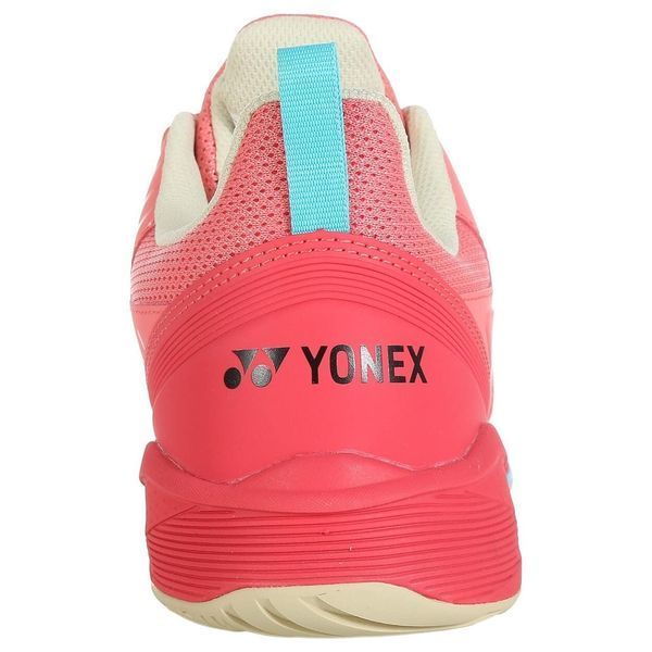 Кроссовки для тенниса Yonex SHT-Sonicage 3 M Coral Red  SHTS3MCOR фото