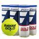Теннисные мячи Babolat Gold Championship (3B) 501084 фото 2