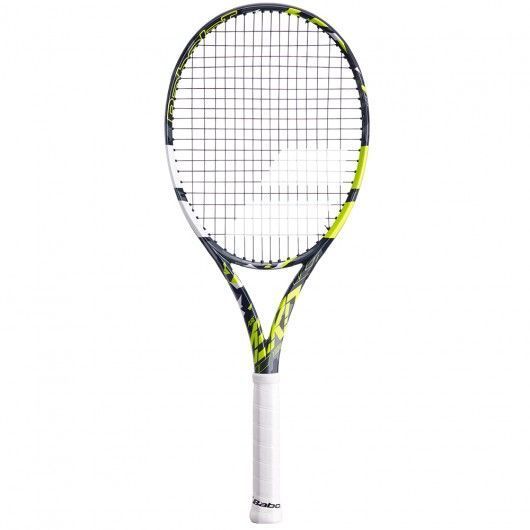 Теннисная ракетка Babolat PURE AERO TEAM UNSTR NC 101488/370 фото