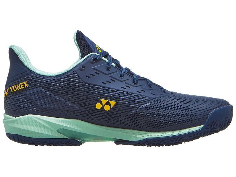 Кросівки для тенісу Yonex SHT-Ad-Accel M CL Teal Blue 40SHTAAMCLTLBL фото