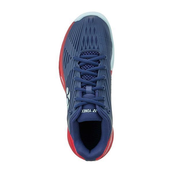 Кросівки для тенісу Yonex SHT-Eclipsion 5 M Navy/Red SHTE5MNR фото