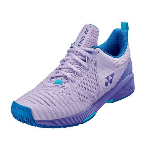 Кроссовки для тенниса Yonex SHT-Sonicage 3 CL Lilac SHTS3LCLLC фото