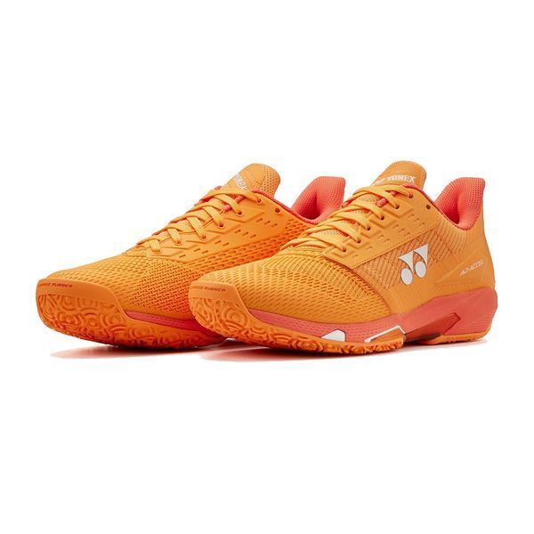Кросівки для тенісу Yonex SHT-AD-Accel L CL Sherbet Orange  SHTAALCLSHO фото