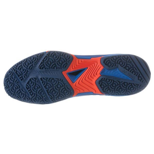 Кроссовки для тенниса Yonex SHT-Sonicage 3 CL Navy/Red SHTS3CLNRD фото