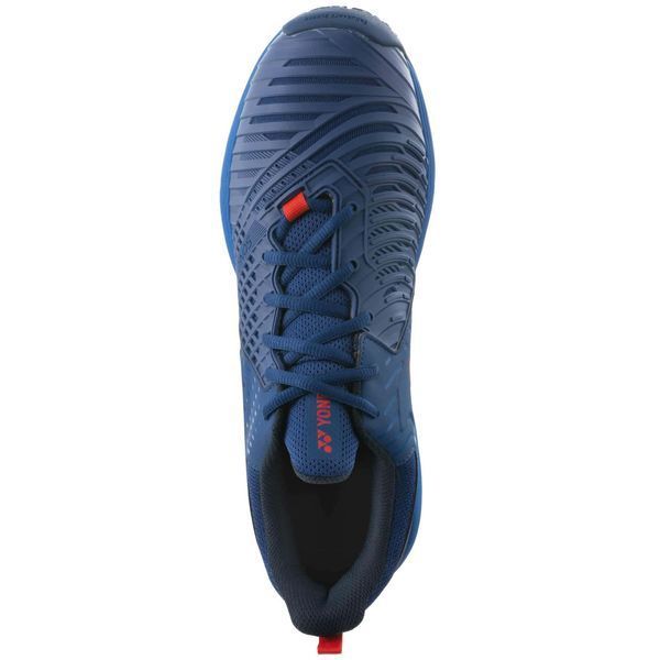 Кроссовки для тенниса Yonex SHT-Sonicage 3 CL Navy/Red SHTS3CLNRD фото
